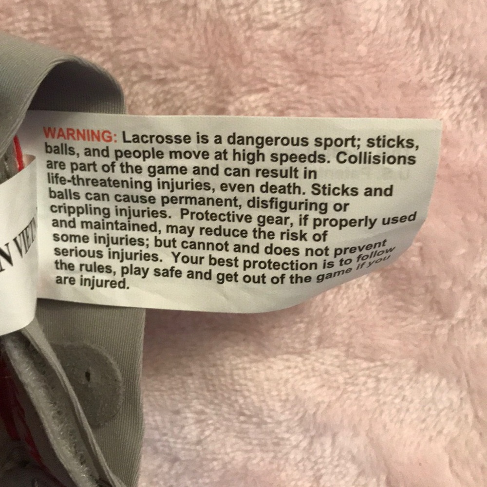 Brine Women's Dynasty Lacrosse Gloves - Picture 6 of 7